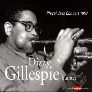 Pleyel jazz concert 1953